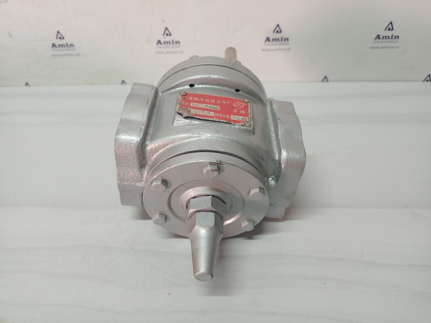 NZ ZCL-32YB Solenoid operated valve #2