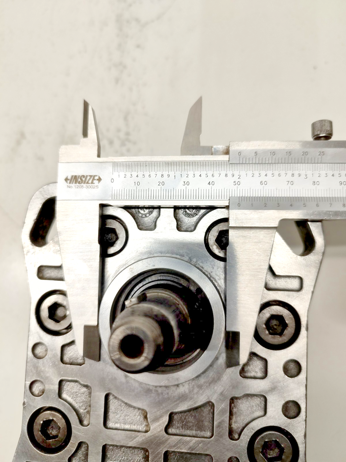 HPI Hydroperfect international P1BAN3025 Hydraulic gear pump - NEW