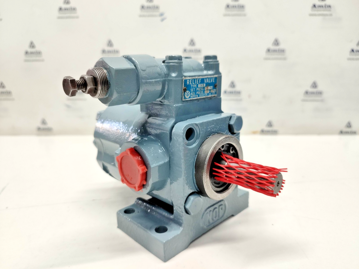 Nippon Gerotor TOP-216HA Trochoid Pump - Tested