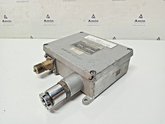 Nagano Keiki CQ21 Pressure Switch Range- 15kgf/cm2