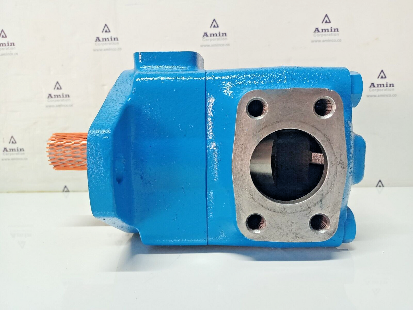 Vickers 35V38A 1D 22R Hydraulic vane pump - Pressure Tested