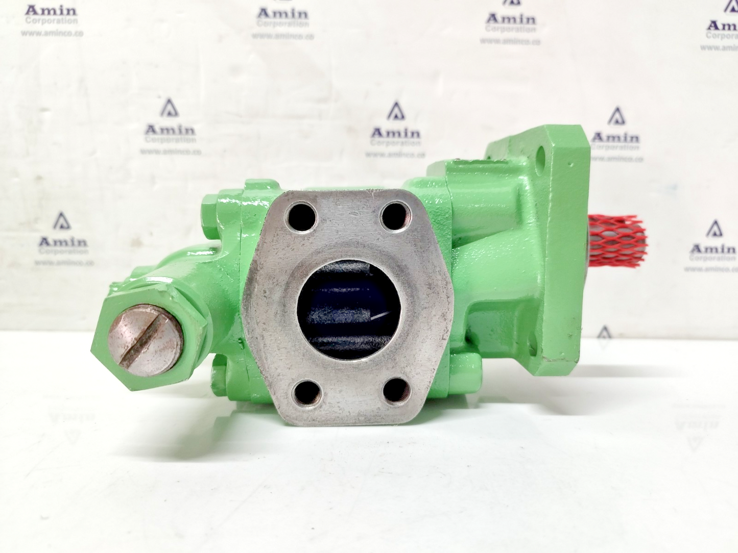 Rickmeier R35/25 FL-DBI-G Hydraulic gear pump - Pressure Tested #2