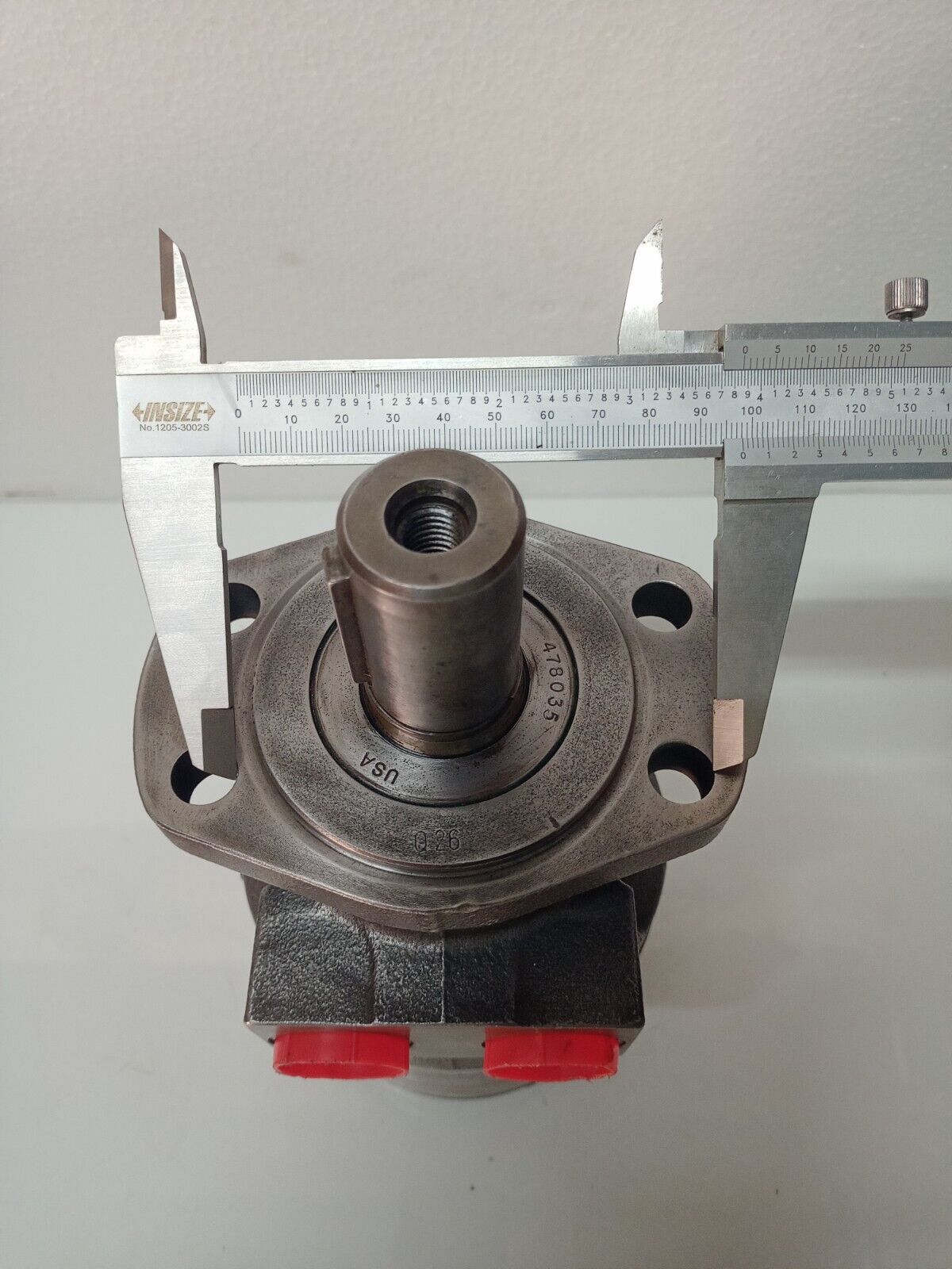 Parker 780-0280-350-000 Hydraulic Torq Motor - NEW