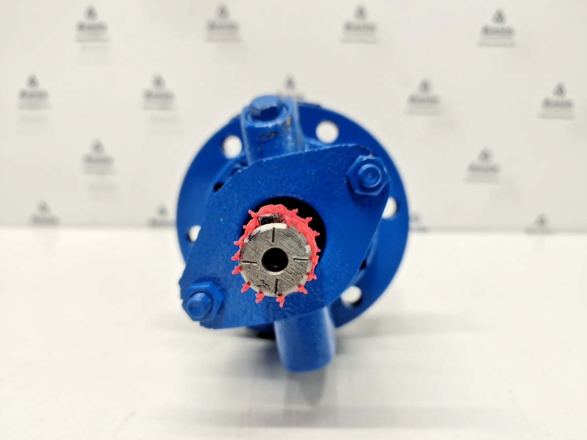 Allweiler SNE40ER54U2-W1 Pump casing insert+screw spindle set