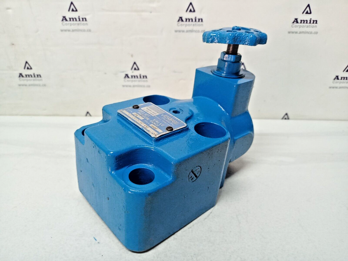 Vickers CG-06-B-10-UG Pressure Relief valve CG06B10UG