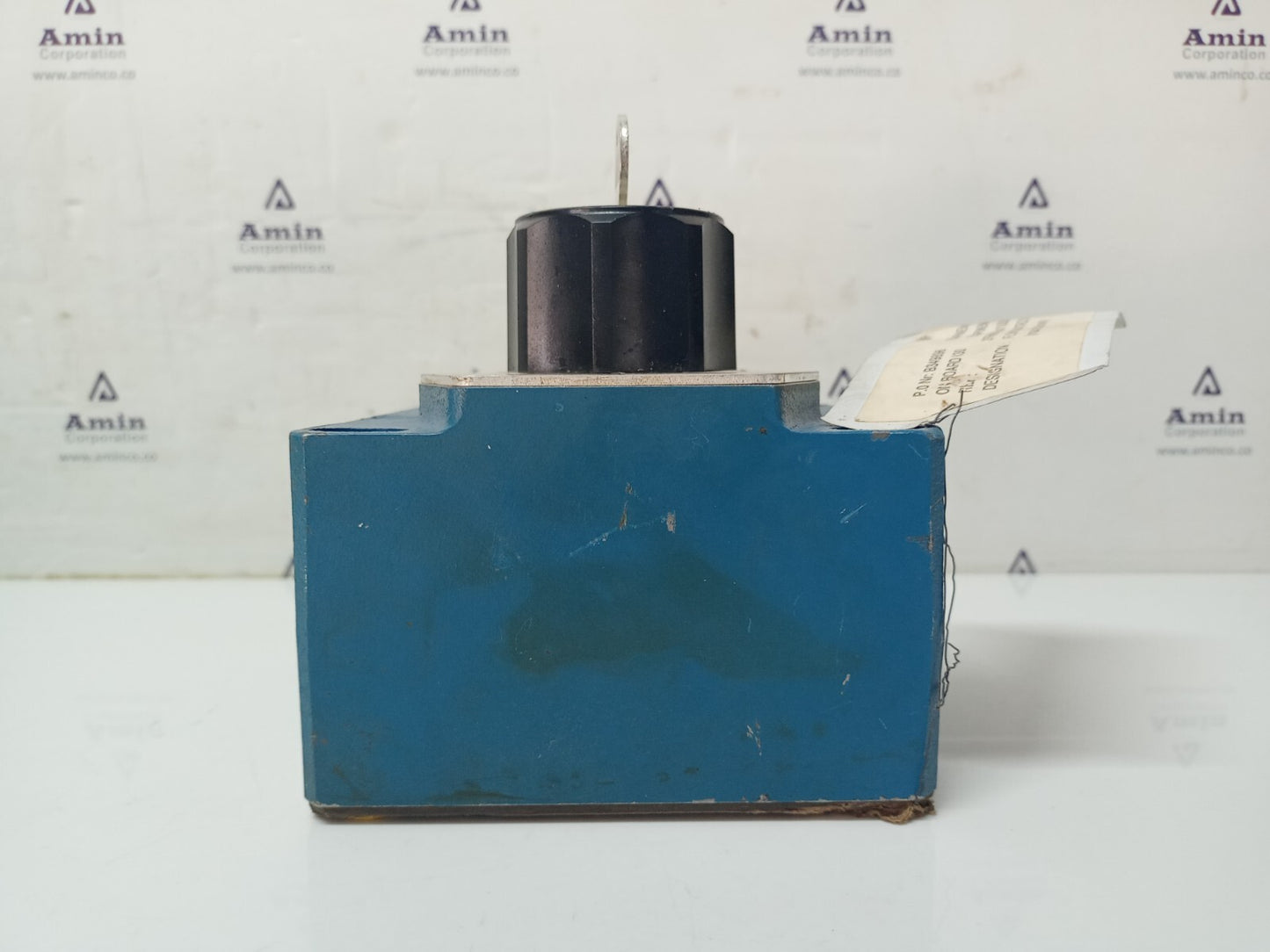 Mannesmann Rexroth 2FRM 16-32/100 LB Flow Control Valve 2FRM16/32/100LB - NEW #2