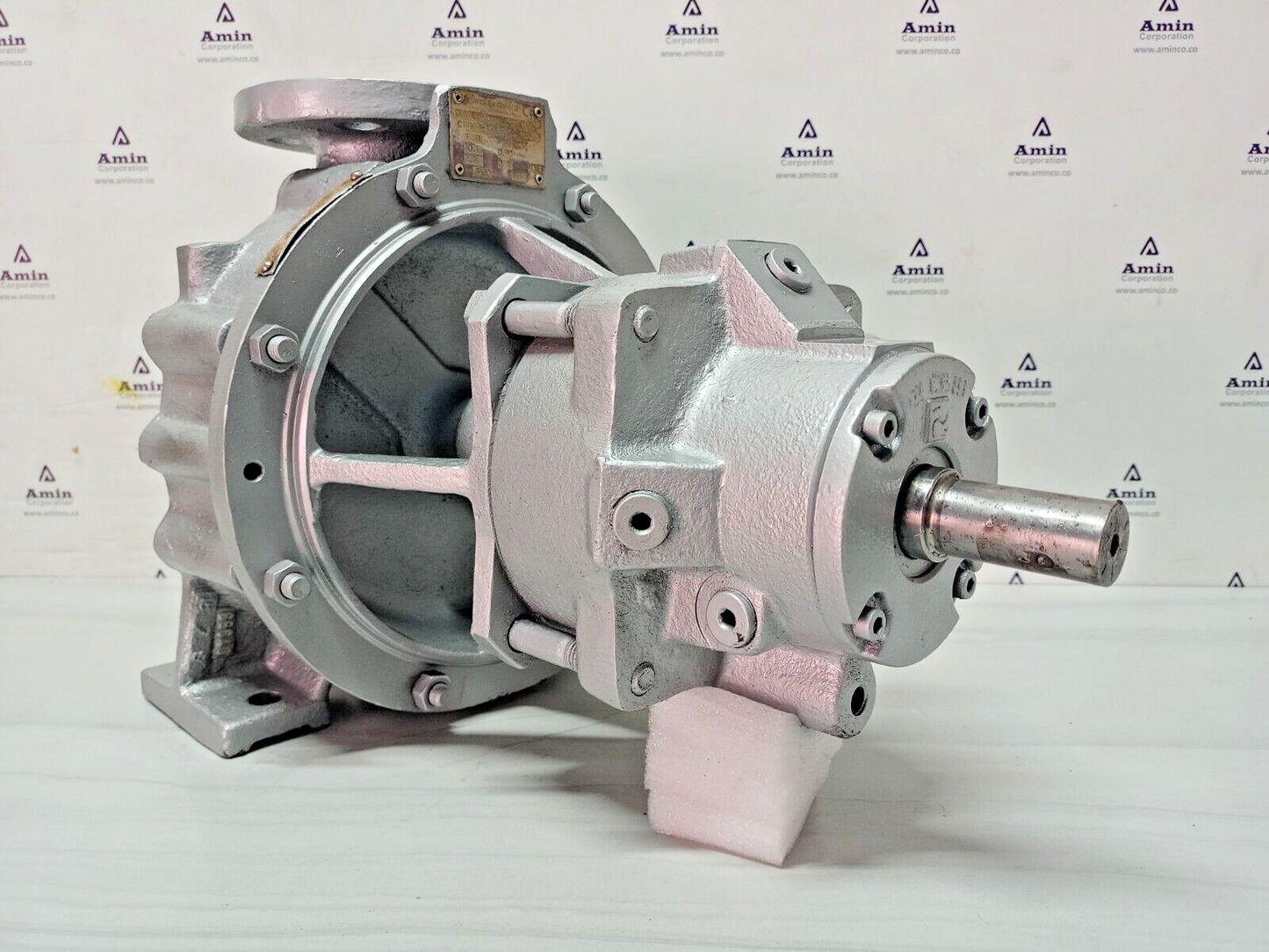 Allweiler CTWH32-160 U3.3A-K1W141 Centrifugal pump