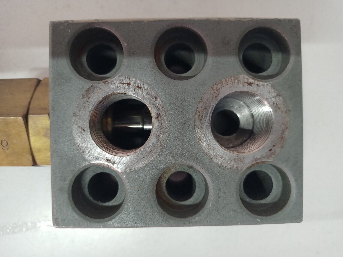 Rauma Brattvaag F46B valve 130-241 - NEW #2