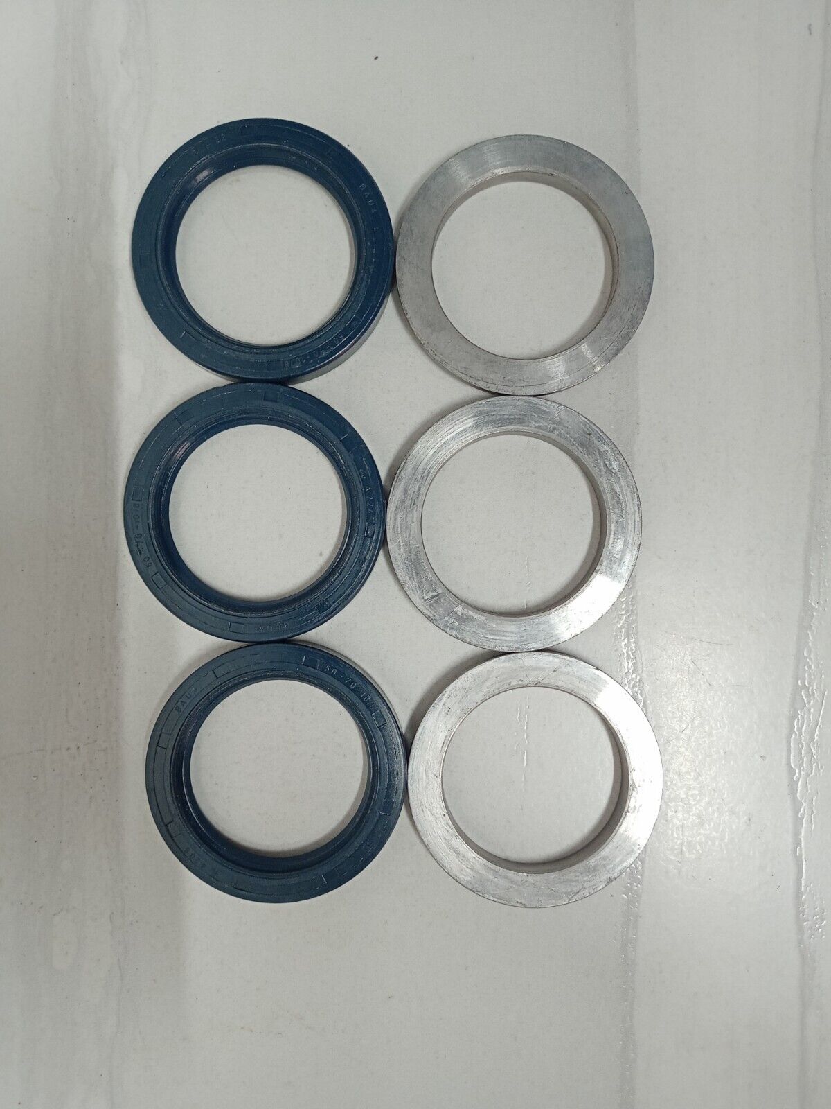 Allweiler shaft seal for SN 660ER - Rauma Brattvaag Shaft seal set - NEW