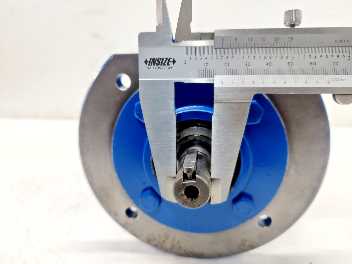 IMO ACP 032N1 NRBP Triple screw pump - Pressure tested