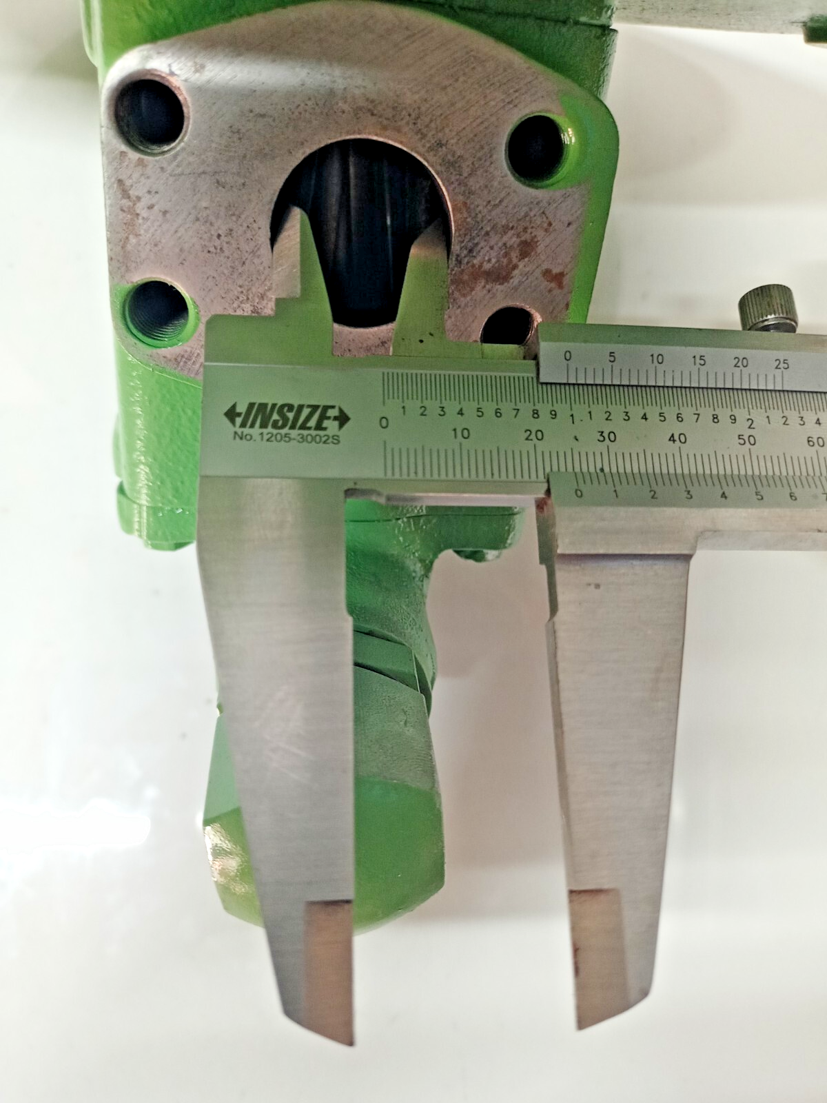 Rickmeier R25/20 FL-Z-DBI-C Hydraulic gear pump