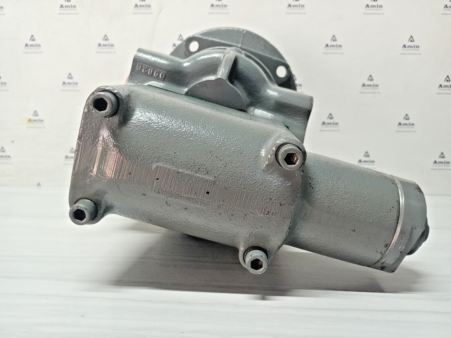 Kracht KF6/400 H10B N00 7DP1 Hydraulic Gear Pump