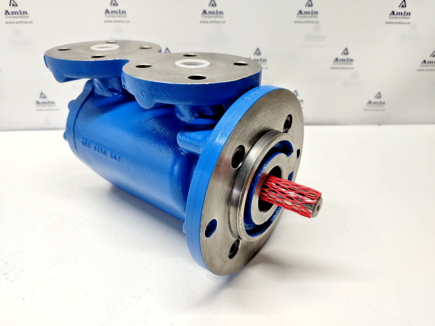 Allweiler BAL 2250 G3-W20 Triple screw pump - Refurbished & Pressure Tested