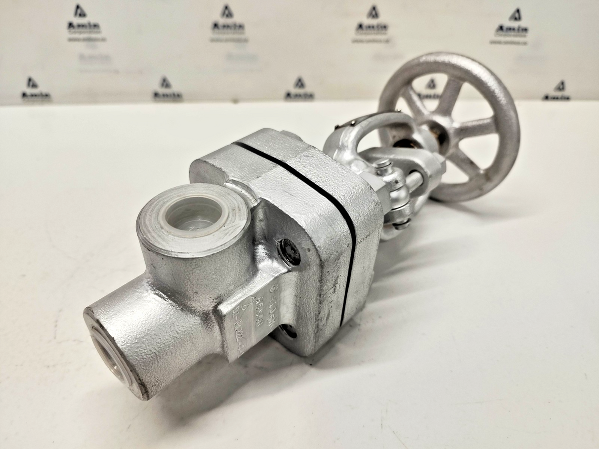 OKANO VALVE V-SS221 Type: 23608 Size: 15mm - NEW