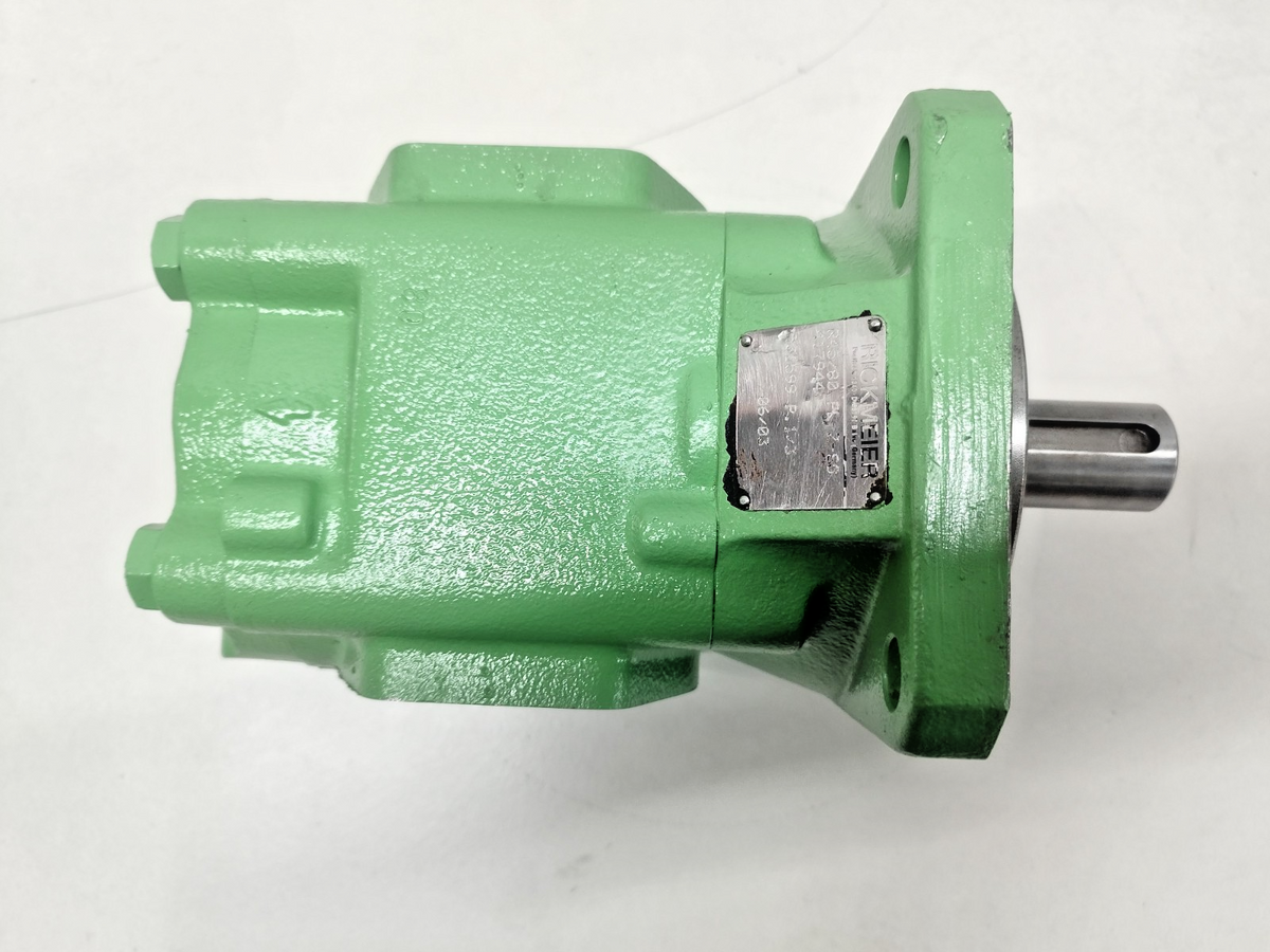 Rickmeier R45/80 FL-Z-SO Hydraulic gear pump - Pressure tested