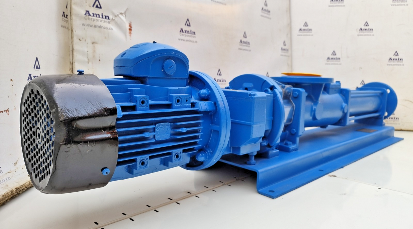 Roodhart Mono pump BPI-10DNL1 Progressive cavity single screw pump - NEW