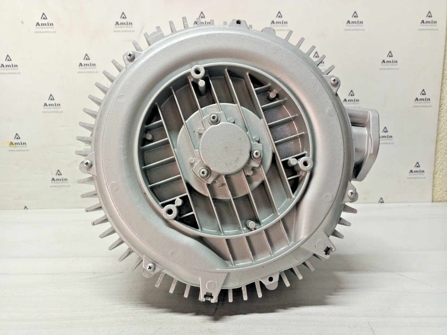 Airtech ASC0105-2SP111-6 Side Channel Blower - NEW