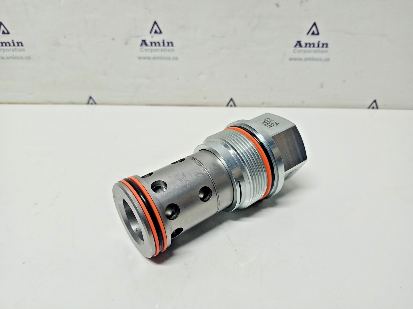 Sun hydraulics CXJA-XEN Free flow nose to side check valve CXJAXEN -NEW