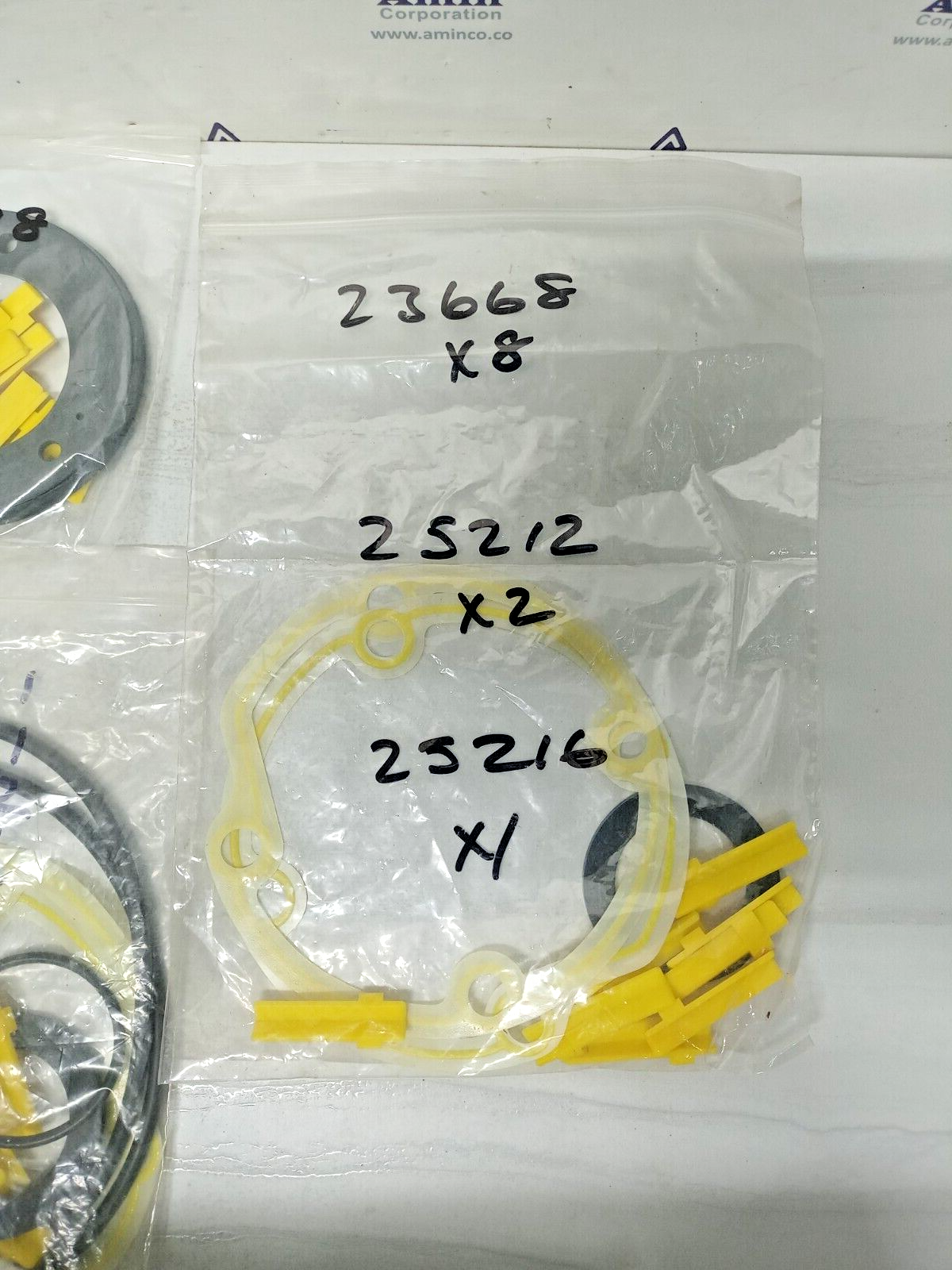 Bettis Actuator CSP70020 Service Kit - NEW
