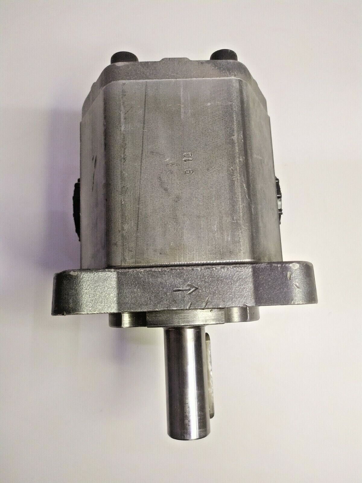 Hydrator PZ-2-K-63 Hydraulic gear pump - TESTED
