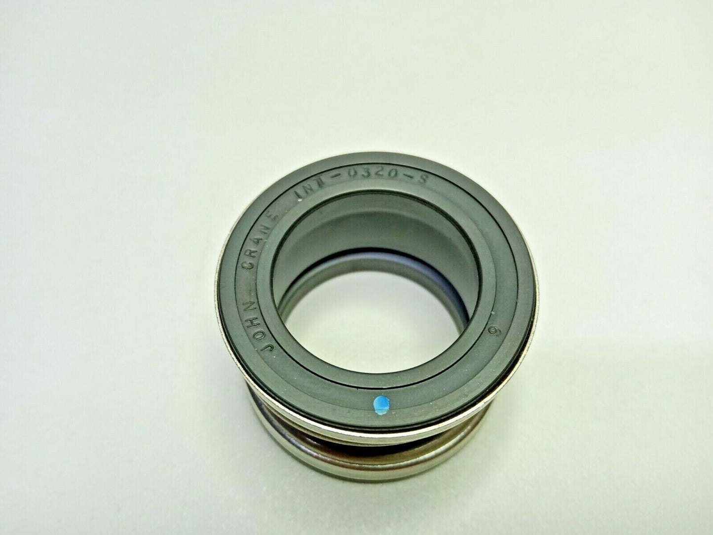 John Crane int. Type 2100 Heavy duty Elastomer bellow Mechanical seal 32mm - NEW