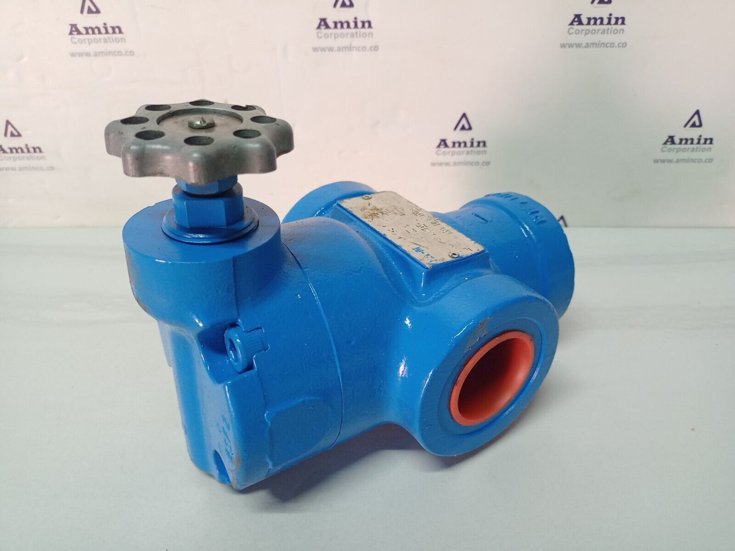 Vickers ECT-10-F-10TB pressure relief valve Rated pressure 250 bar - NEW