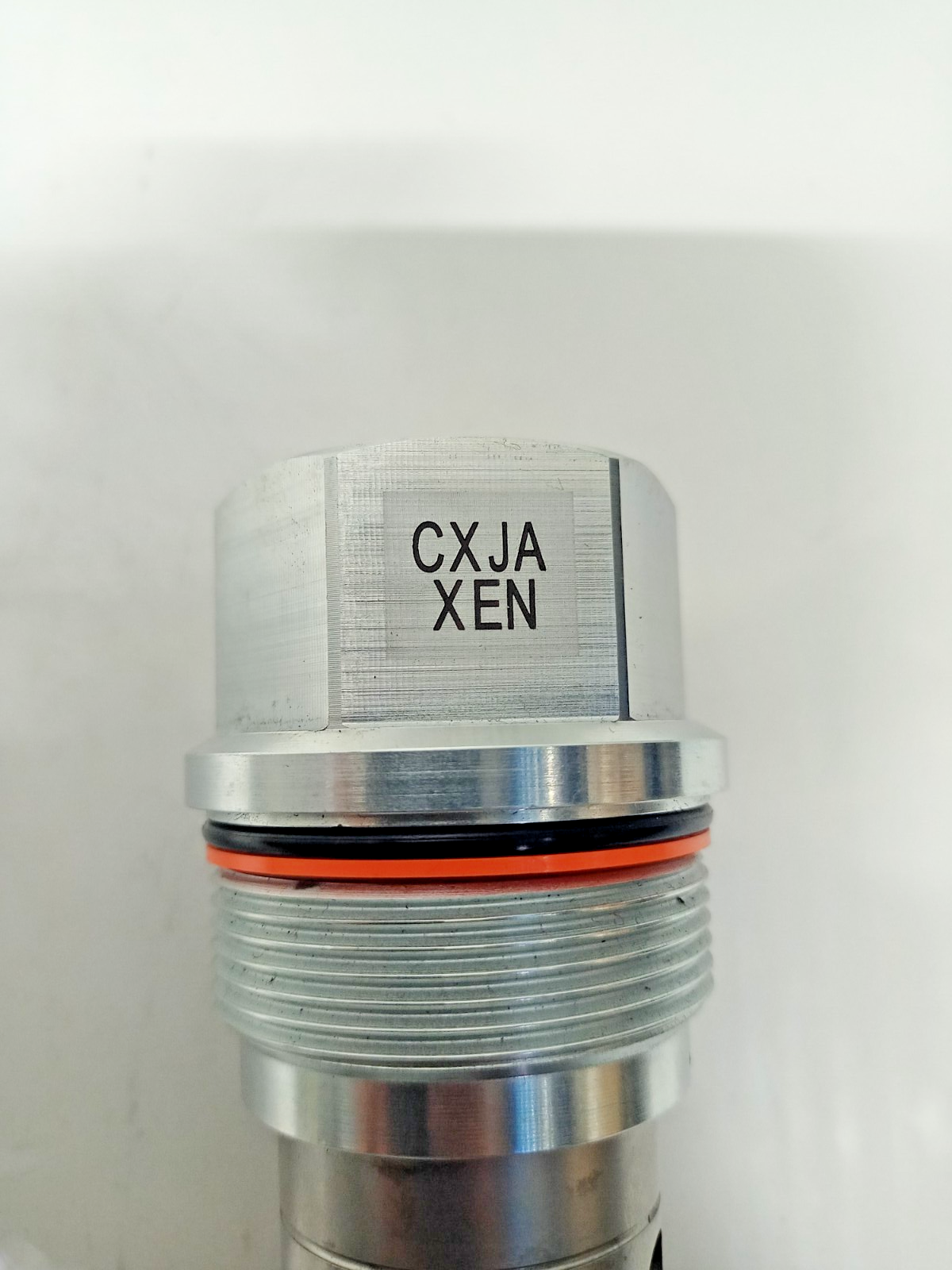 Sun hydraulics CXJA-XEN Free flow nose to side check valve CXJAXEN -NEW