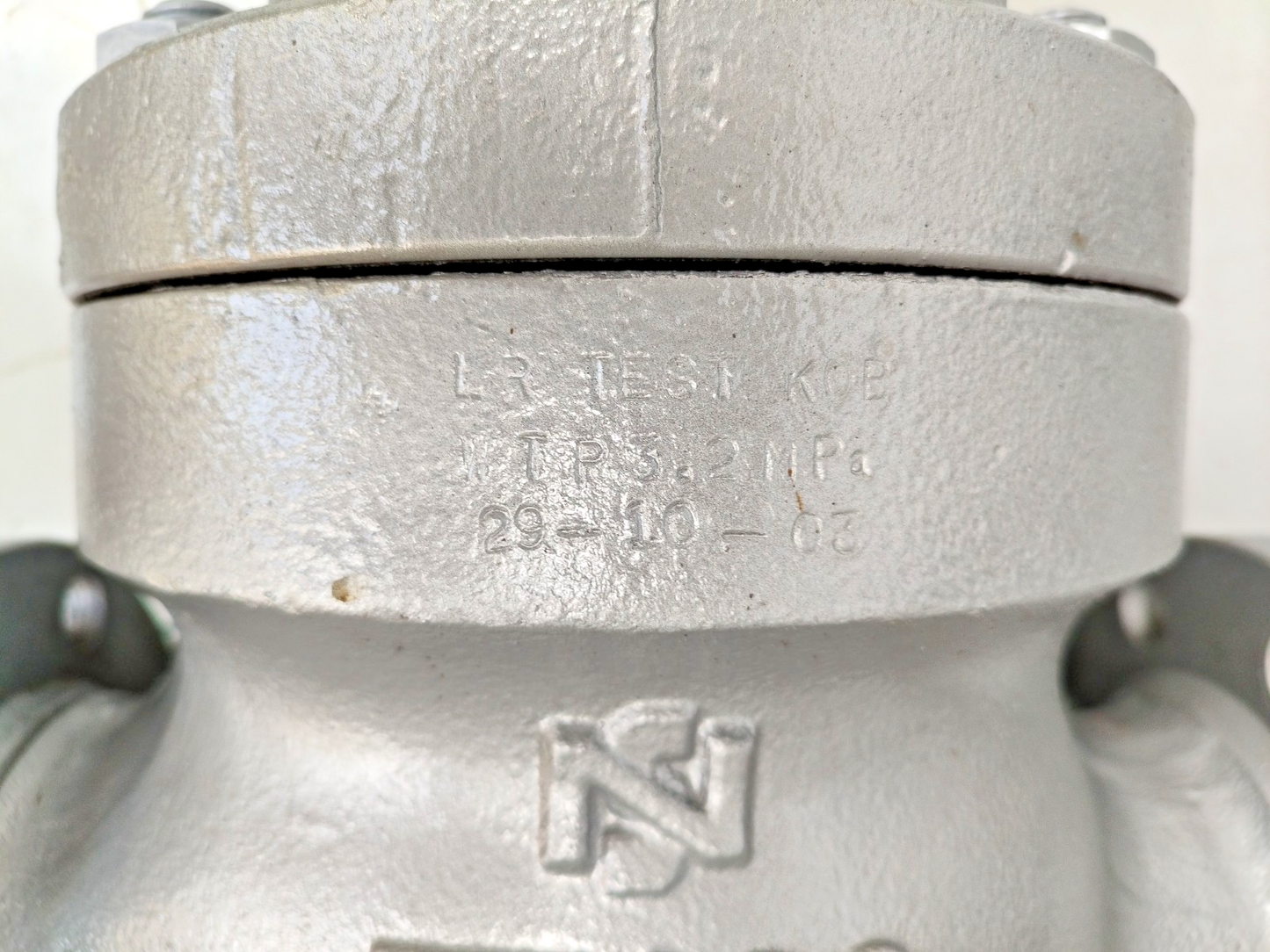 Nakakita 3SV10 Two-way Control valve