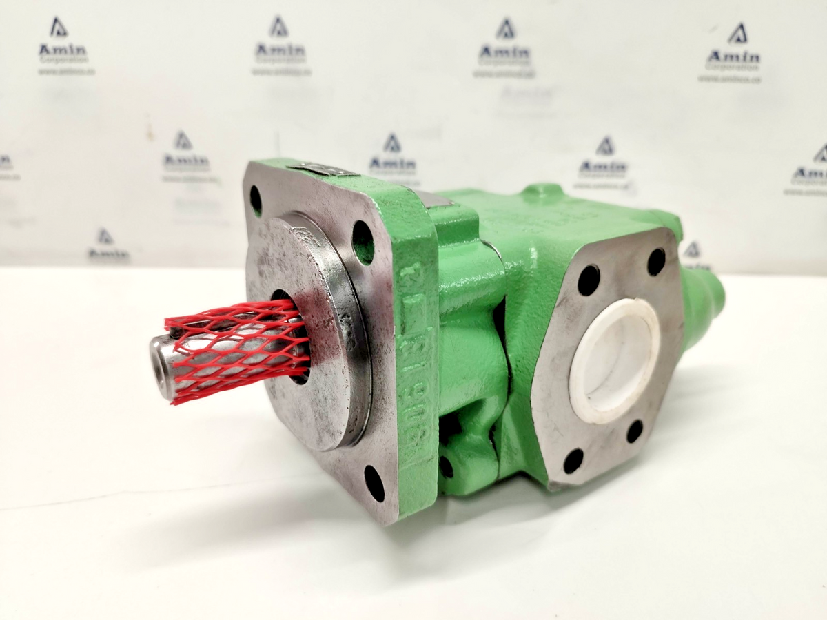 Rickmeier R35/40 FL-Z-DB-SO Hydraulic Gear Pump - Pressure Tested #2