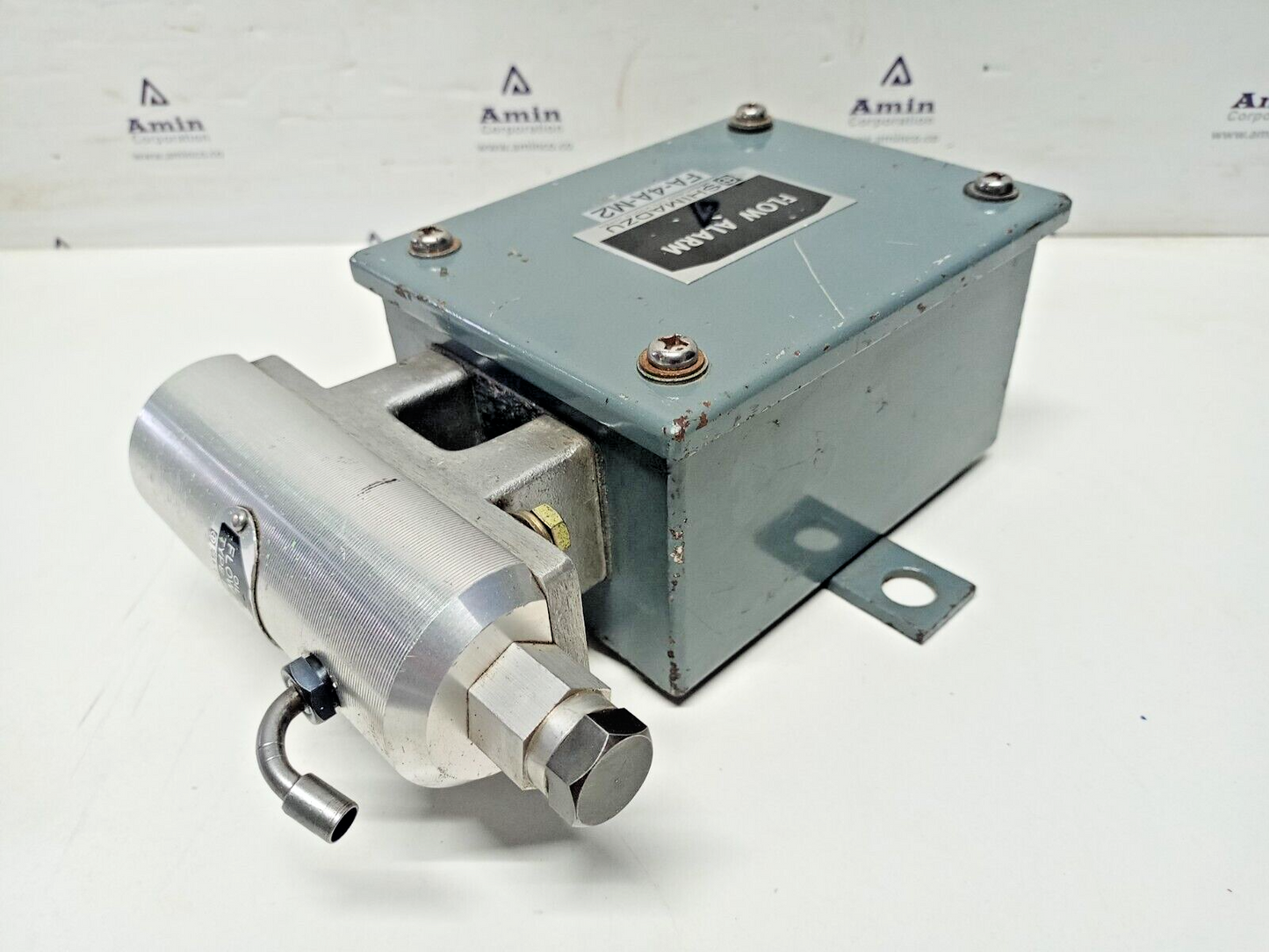 Shimadzu FA-4A-M2 Flow alarm - NEW