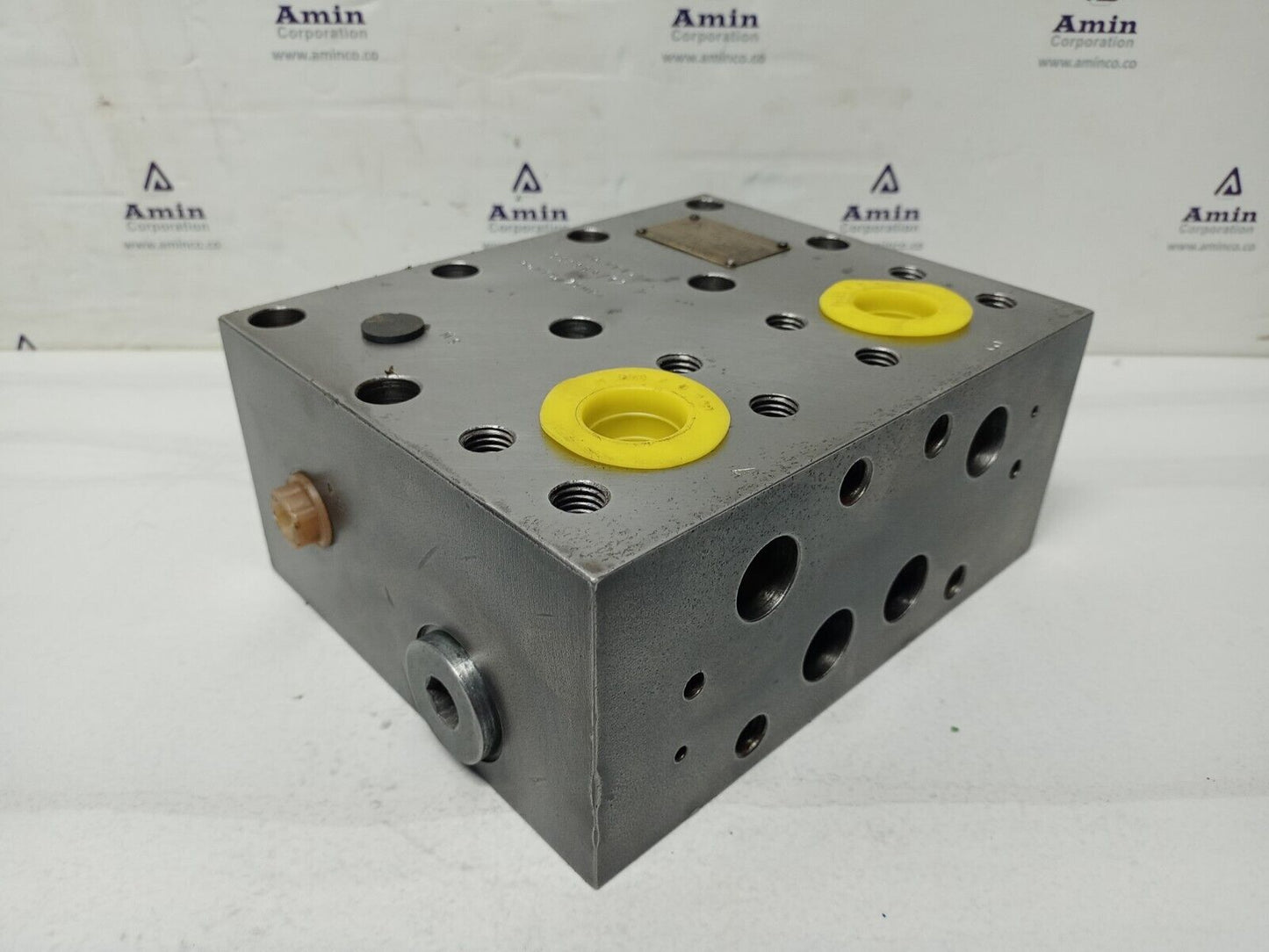 Hydroster BZK 141/2016 Valve block 20mm, 16mpa - NEW