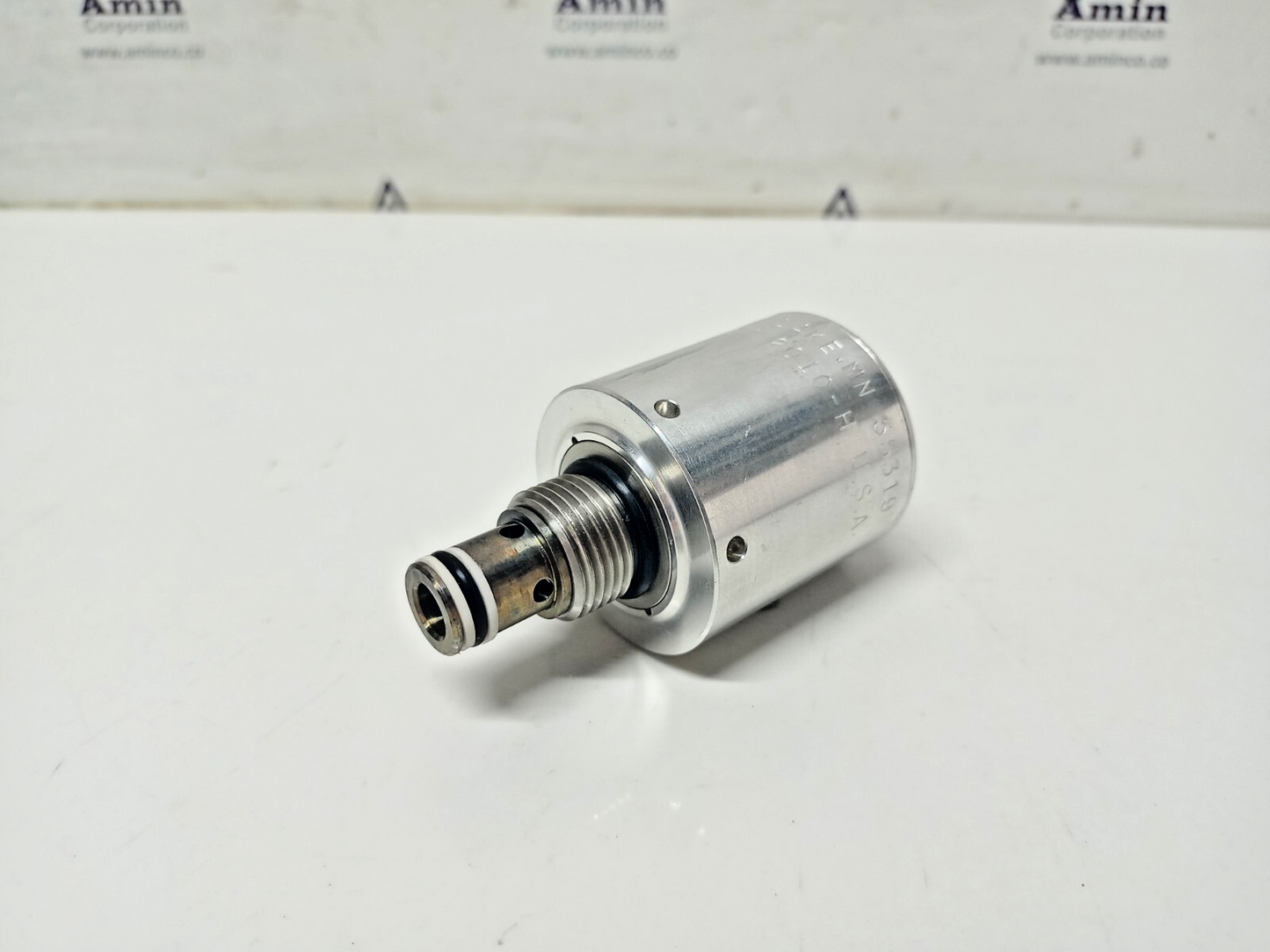 Doering 823270491 Air Pilot Valve - NEW