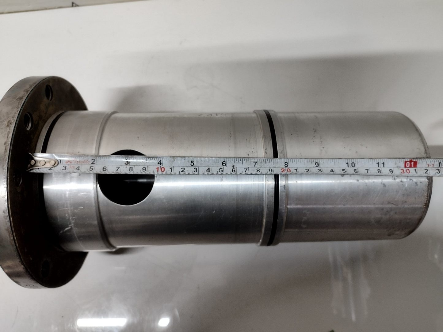 Leistritz L3ME 52/85 Triple screw pump cartridge