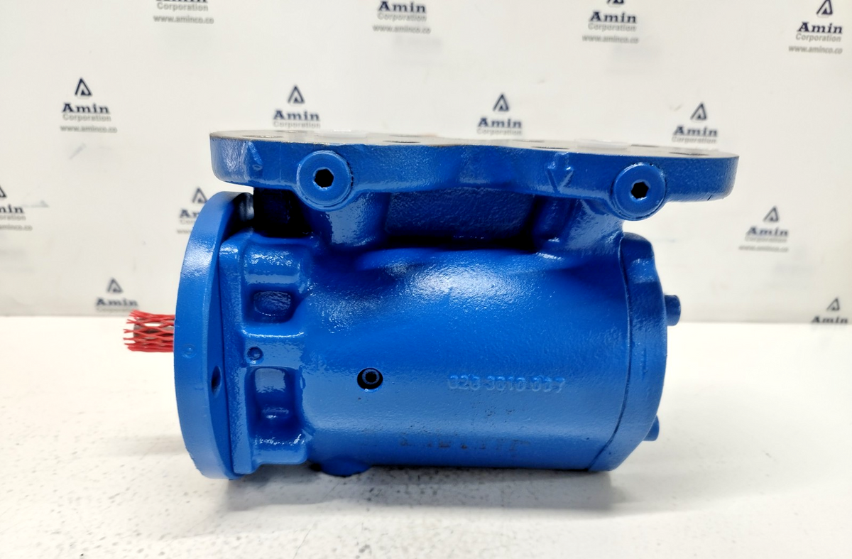 Allweiler BAS1650 G8.3-W2 Triple screw pump oil transfer pump - Pressure Tested