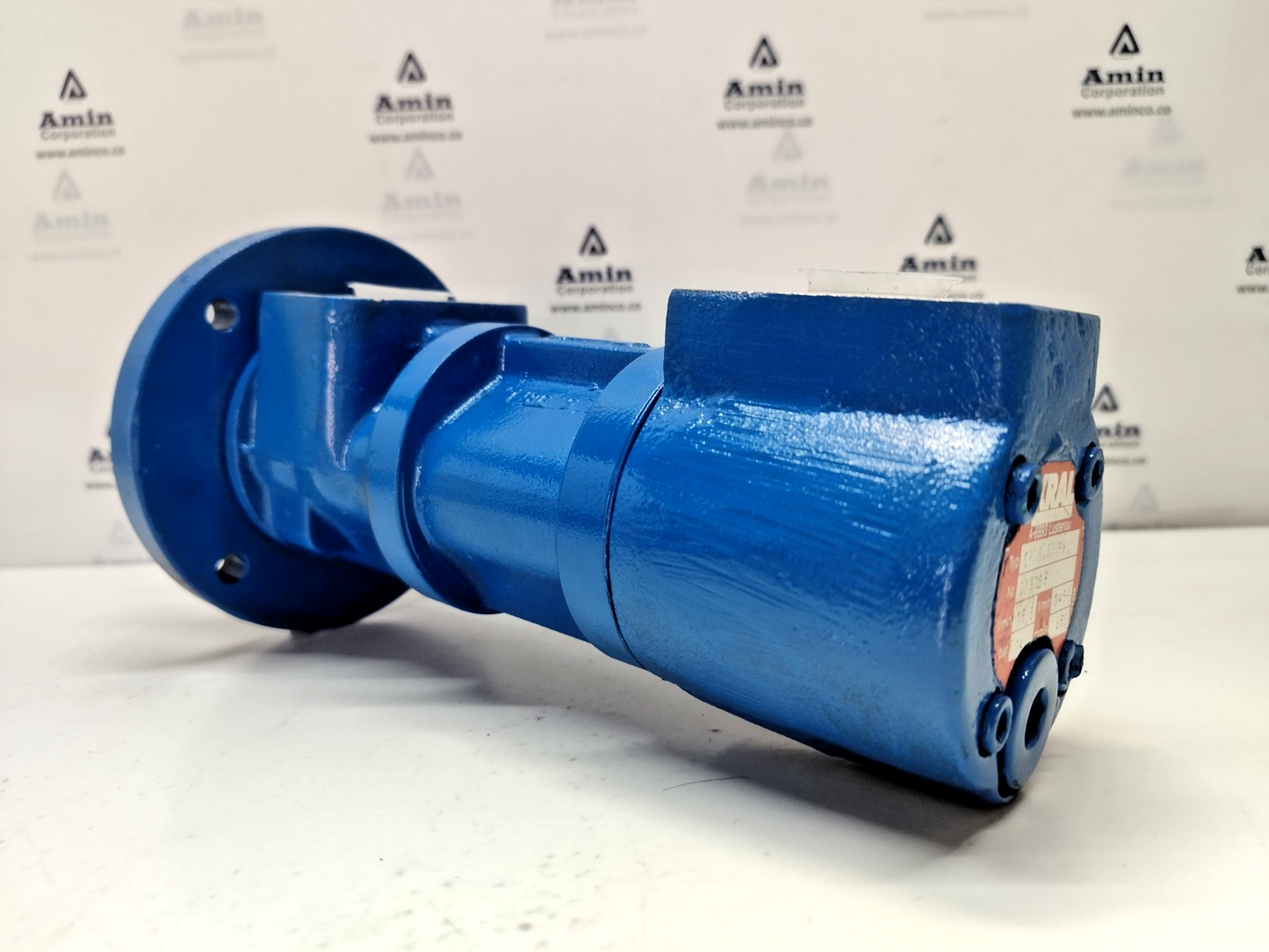 KRAL CK 15.2006H Triple screw pump - Refurbished & Tested