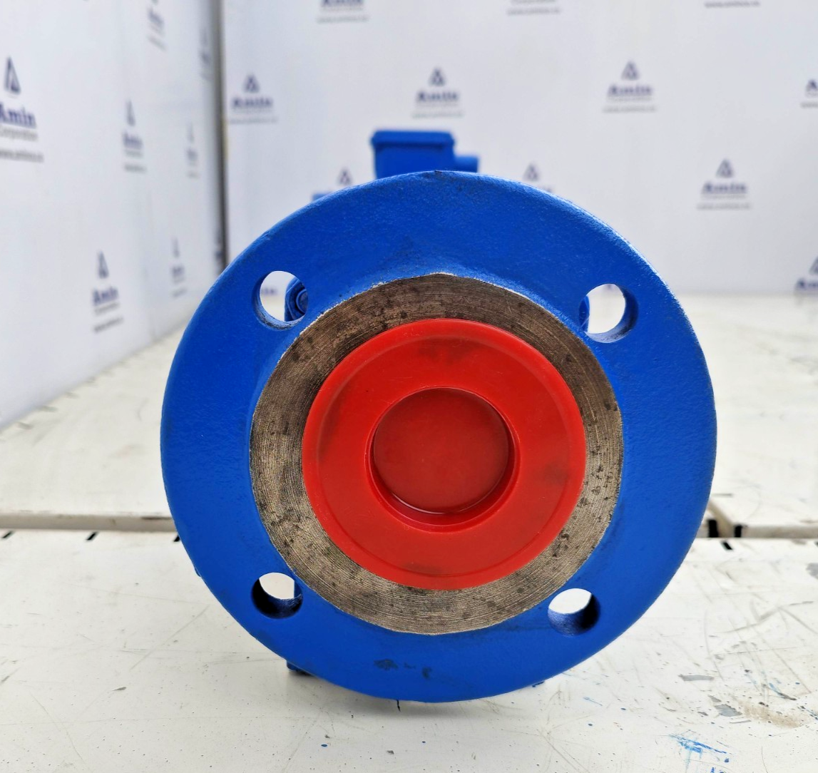 Allweiler AEB 1L 201 Progressive Cavity Single Screw Sludge Pump - Tested