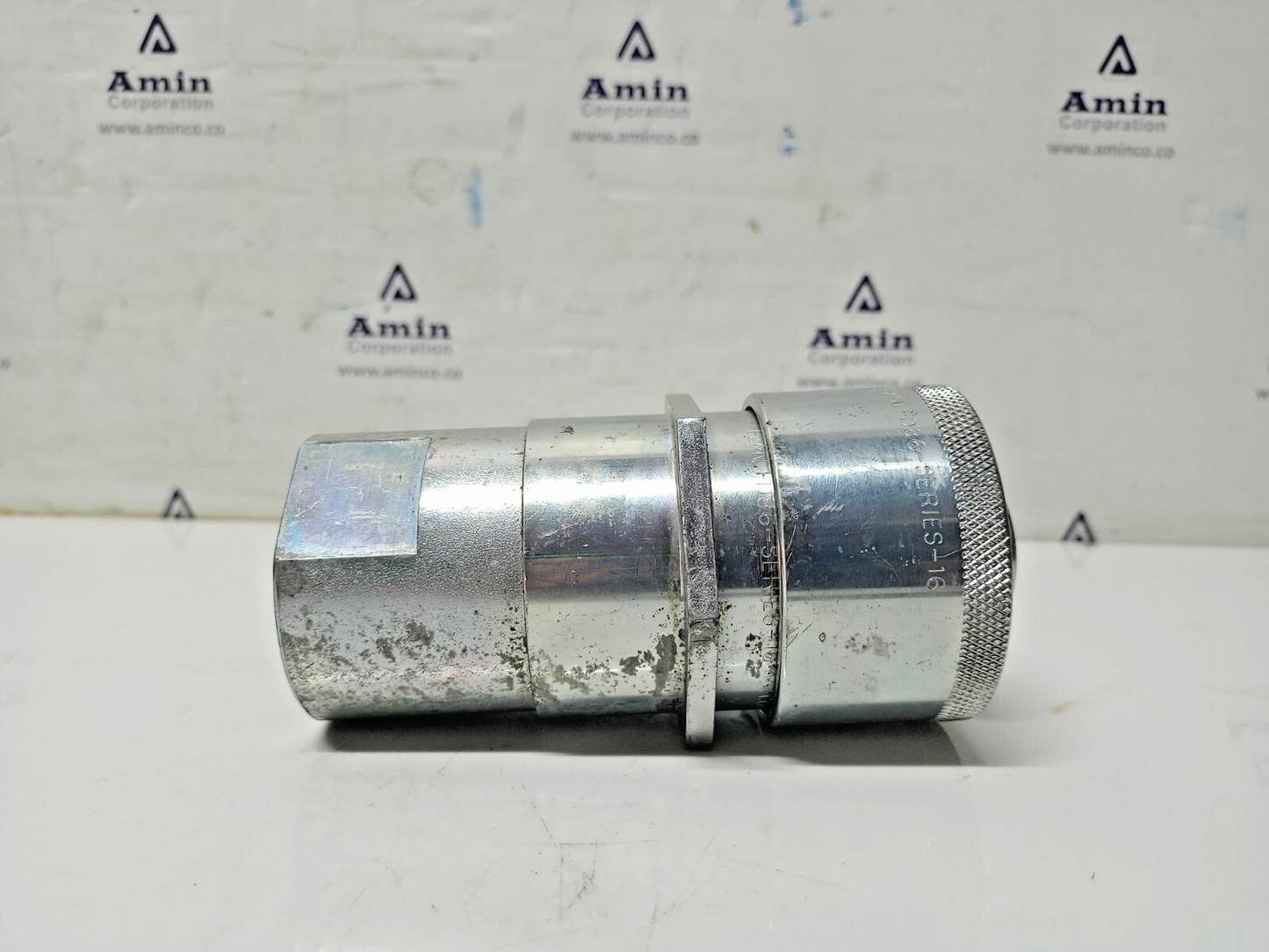Eaton FD86-SERIES-16 Quick Coupling - NEW