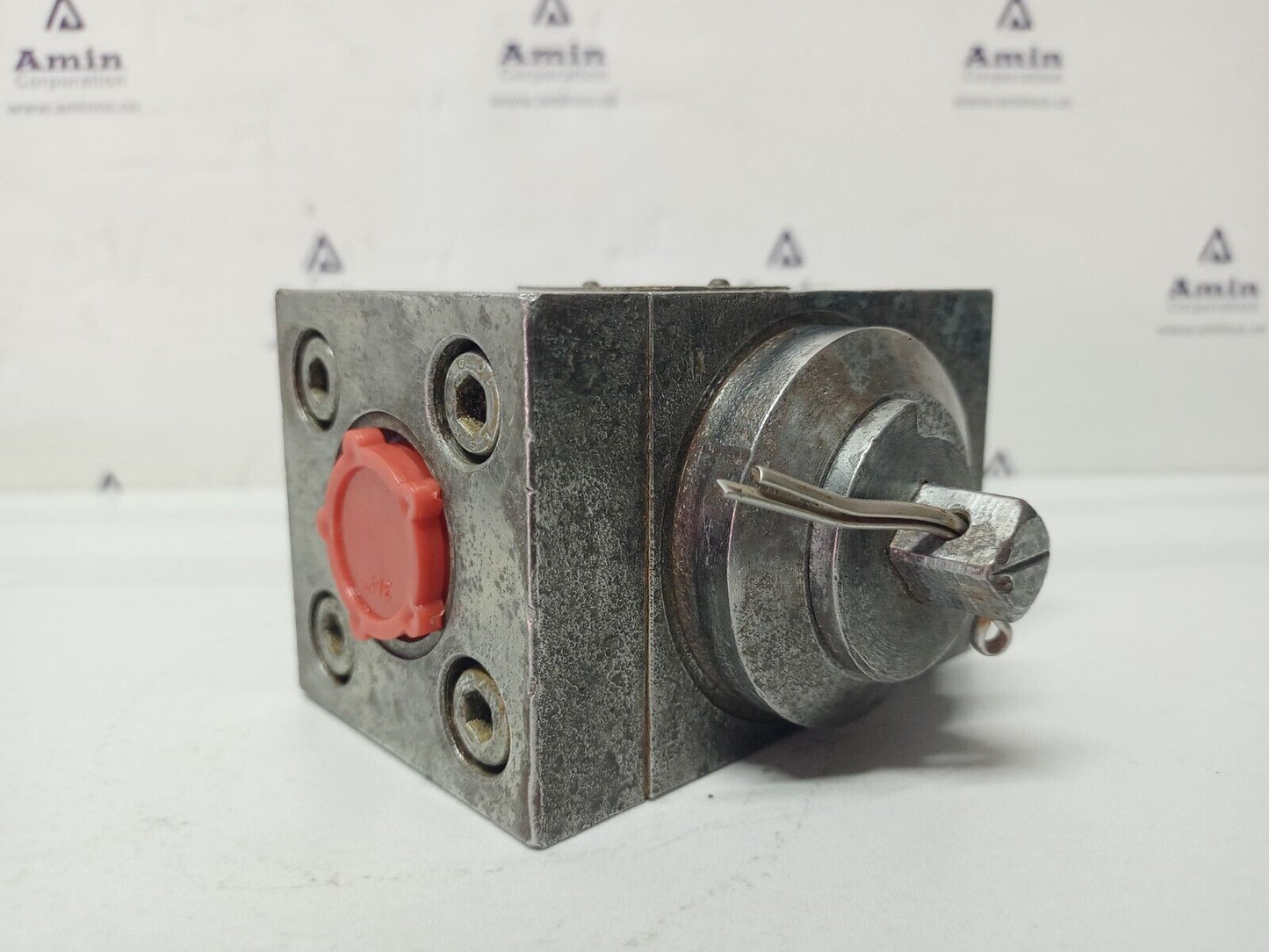 Orsta Hydraulik TGL 21575 Valve