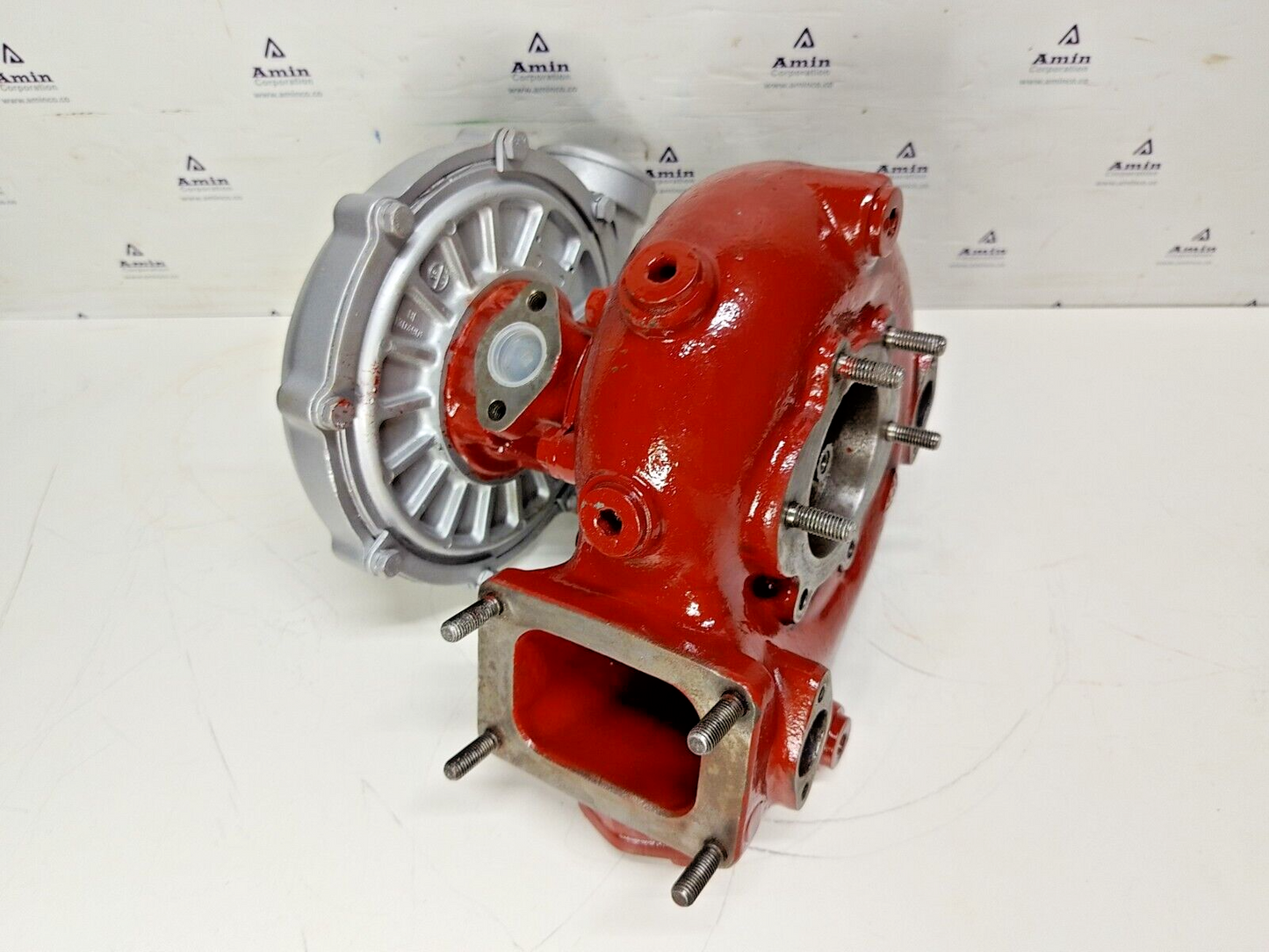 KKK K36 Turbo Charger