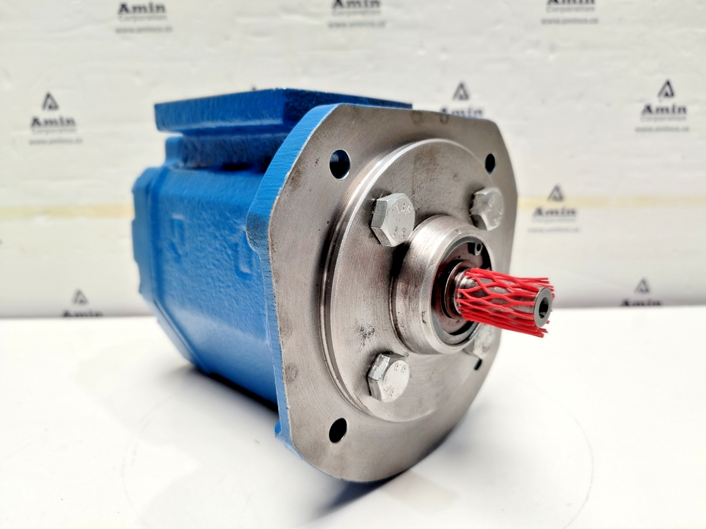 IMO Pump ACE 025N3 NVBP Triple screw pump - Refurbished & Tested MFG.2020