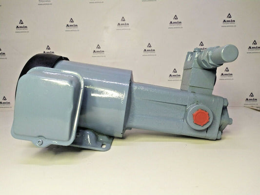 KSP MHG3-DBT-2FK Trocho pump with 3 PH Induction motor - TESTED