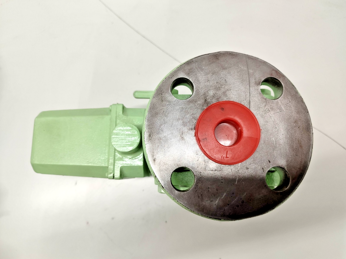 Taiyo Valve FC-FR-U Flow Gage