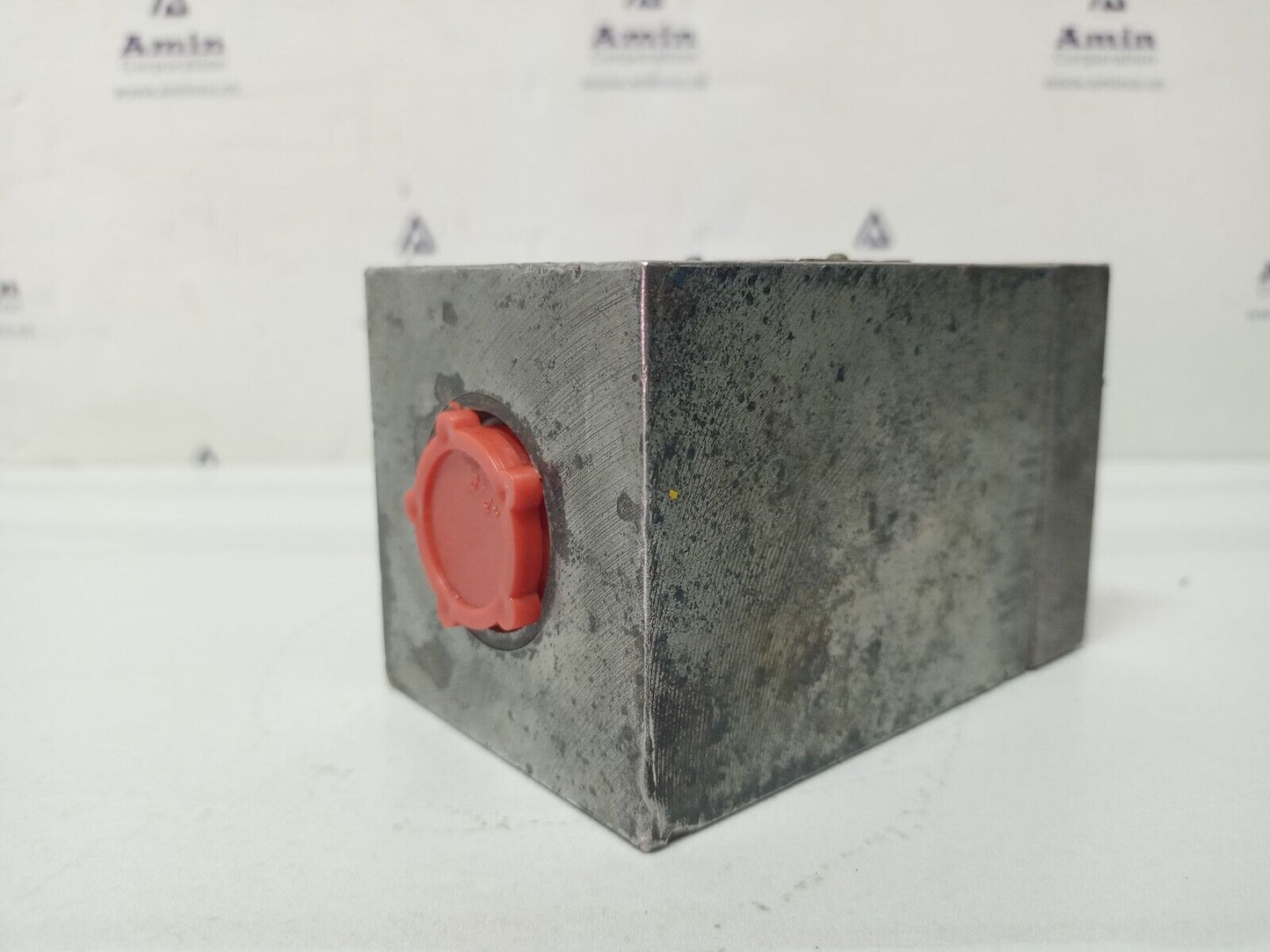 Orsta Hydraulik TGL 21575 Valve