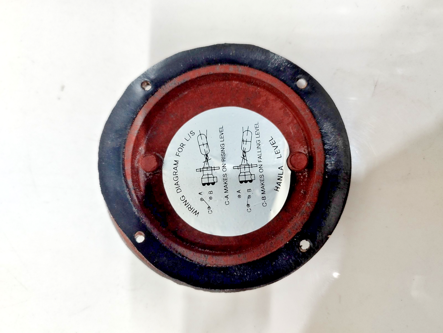 Hanla FMS-1H-WS Horizontal type Float level Switch - NEW