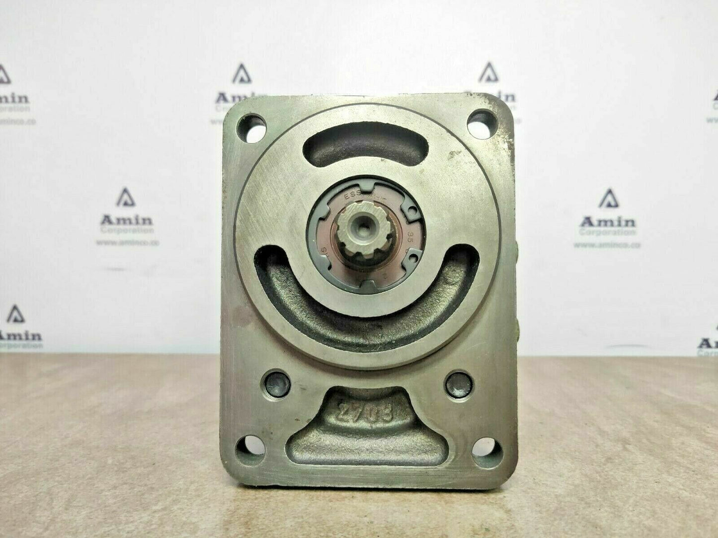 Rickmeier R31/16 FL-V-L Hydraulic gear pump - NEW