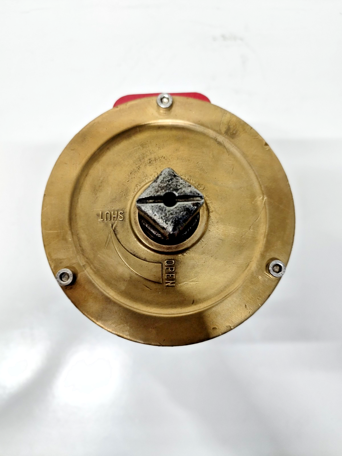 Damcos BRC 012-A1 Hydraulic Double-Acting Balanced Rotary Actuator 051-4252 #2