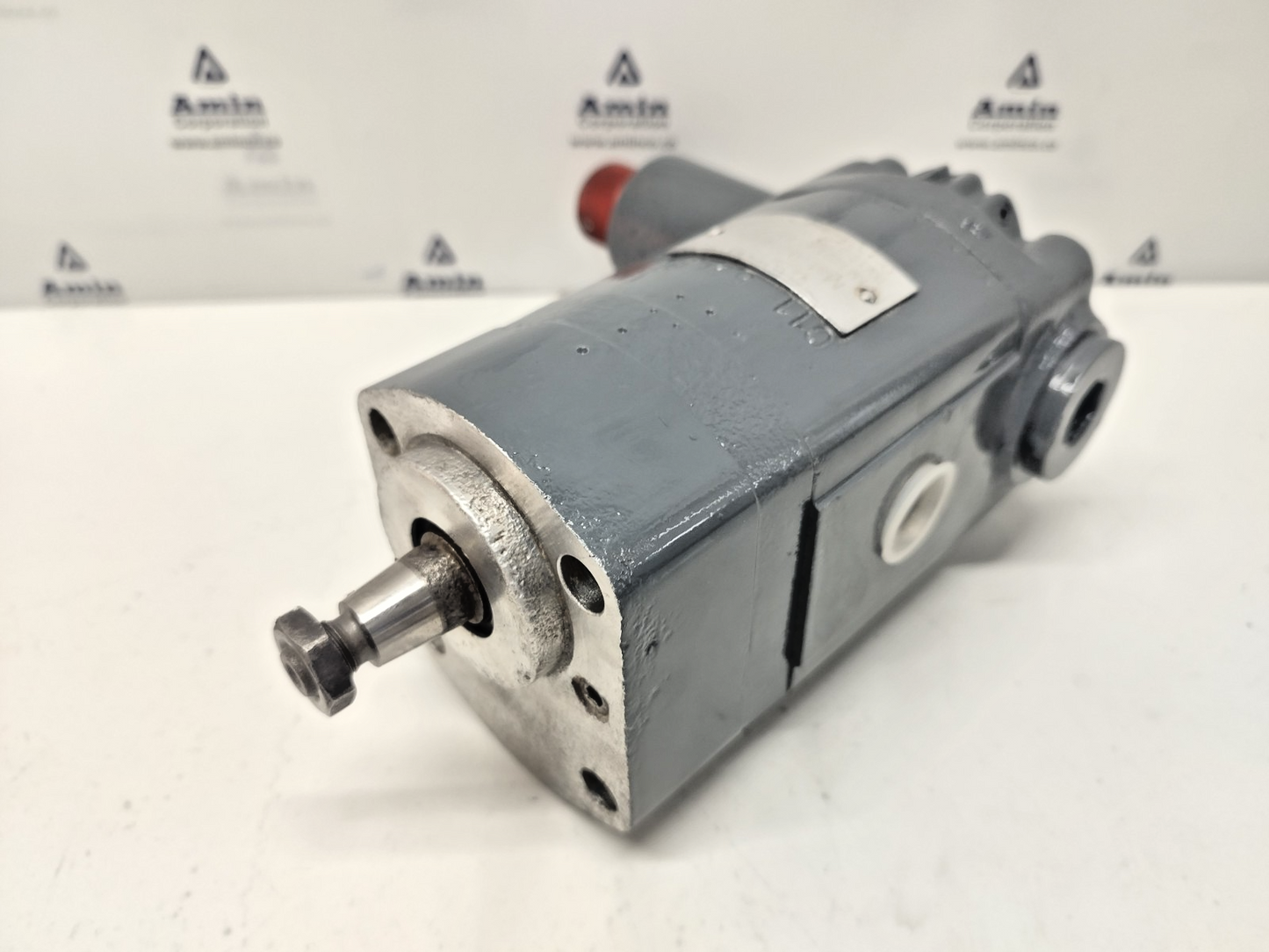 Hydac KM 1/22 L2LJ X00 4NL1/375+ TKM1 D1D 22A 200 E00/S03 Hydraulic gear pump