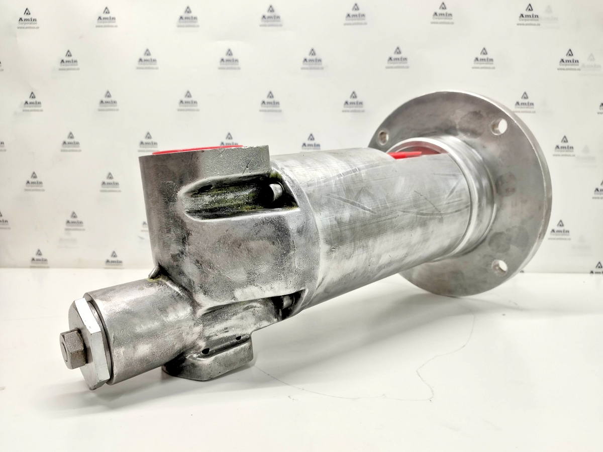 IMO Pump D4 045K2 LVBP Triple Screw Pump - Pressure tested