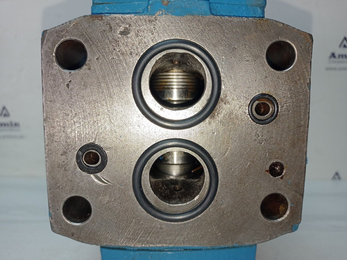 Yuken RCG-06-C-2180 Pressure reducing valve