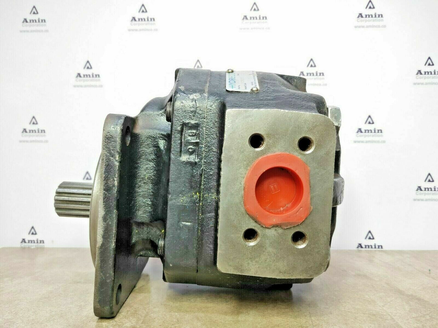 HYDRECO M3C2213C5B25D Hydraulic Motor